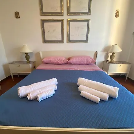 Pm 5 Via Sicilia 公寓 阿尔盖罗