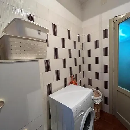 Pm 5 Via Sicilia Apartment