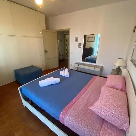 Pm 5 Via Sicilia Apartmán