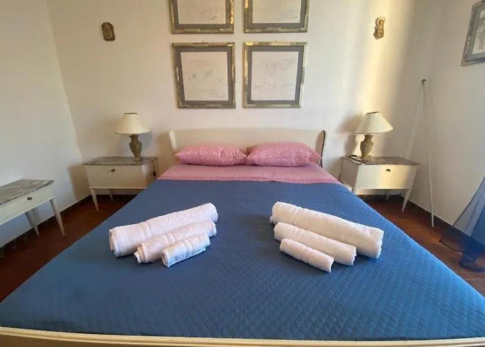 Pm 5 Via Sicilia Apartment Alghero